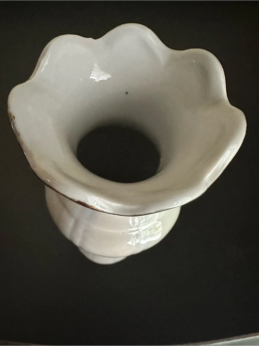 N/A vintage white